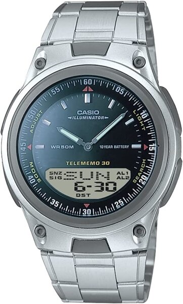 Casio Illuminator Telememo 30
