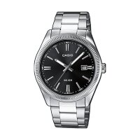 Herrenuhr Casio MTP-1302PD-1A1VEF Silberfarben...