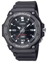 Herrenuhr Casio ILLUMINATOR WR 100MT (Ø 48 mm)