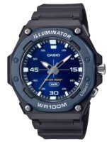 Herrenuhr Casio ILLUMINATOR WR 100MT (Ø 48 mm)