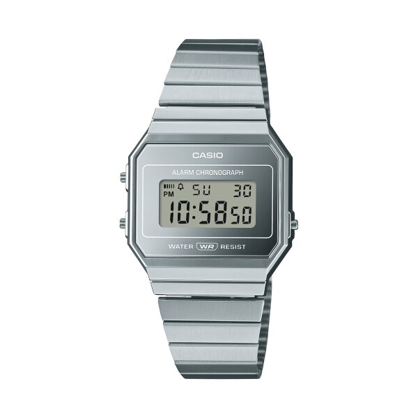 Herrenuhr Casio A700WEV-7AEF (Ø 35,5 mm)