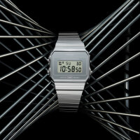 Herrenuhr Casio A700WEV-7AEF (Ø 35,5 mm)