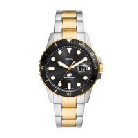 Fossil Mod. Blue Gmt