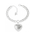 Damenarmreif Guess JUBB01075JWRHS