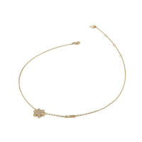 Damenhalskette Guess JUBN04146JWYGT-U