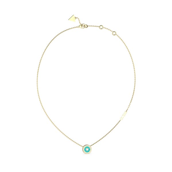 Damenhalskette Guess JUBN04080JWYGTQT-U