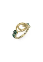 Damenring Guess JUBR03359JWYGEM
