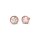 Damenohrringe Guess JUBE01361JWYGNPT-U