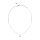 Damenhalskette Guess JUBN04162JWRHT-U