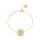 Damenarmreif Guess JUBB02257JWYGS	 Gold