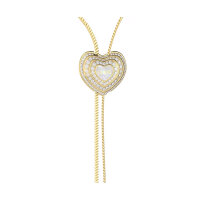 Damenhalskette Guess JUBN04017JWYGWHT-U