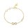 Damenarmreif Guess JUBB03270JWYGS