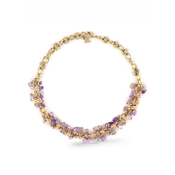Damenarmreif Guess JUBN03200JWYGAMT-U