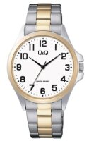 Herrenuhr Q&Q C36A-017PY (Ø 40 mm)