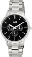 Herrenuhr Q&Q A01A-003PY