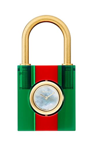 Damenuhr Gucci YA150501