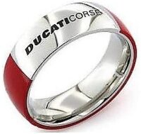 Ducati Jewels Mod. 31500584 - Anello / Ring – Large...