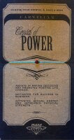Mana Mod. Carnelian/Power - 5Pcs