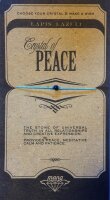 Mana Mod. Lapislazuli/Peace - 5Pcs
