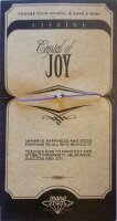 Mana Mod. Citrine/Joy - 5Pcs