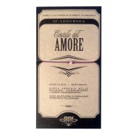 Mana Mod. Quarzorosa/Amore - 5Pcs