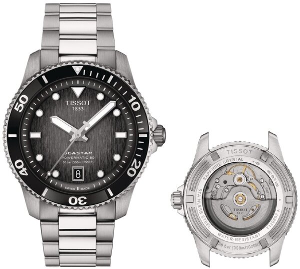 Tissot Mod. Seastar 1000 Powermatic 80