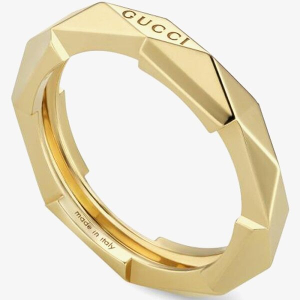 Anelli Gucci Mod. Ybc662177001