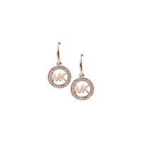 Damenohrringe Michael Kors LOGO Edelstahl