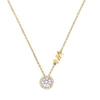 Damenhalskette Michael Kors MKC1208AN710