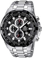 Herrenuhr Casio EF-539D-1AVEF Schwarz
