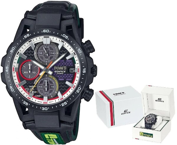 Herrenuhr Casio EFS-S641TMS-1AER (Ø 44,5 mm)