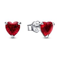 Damenohrringe Pandora 292549C01 Edelstahl Sterlingsilber 925