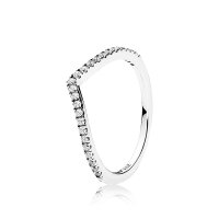 Damenring Pandora 196316CZ-56 16