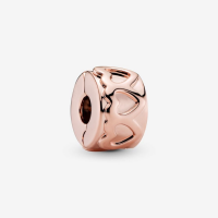 Charms für Damen Pandora BAND OF HEARTS