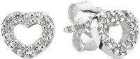 Damenohrringe Pandora 290528CZ Sterlingsilber 925