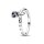 Pandora Jewels Disney Collection Mod. The Little Mermaid Ursula - Ring - Size 58 ***Special Price***