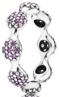 Damenring Pandora 190889CFP-52 12
