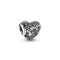 Damenperlen Pandora FAMILY HEART