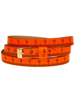 Damenarmreif il mezzometro FLUO - LEATHER BRACELET