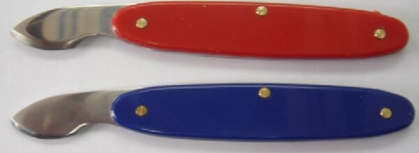 Coltellini Apricasse Lama Fissa - Fix Blade Watch Case Openers