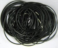 Assortimento 100 O-Rings Per Fondo Cassa - Assortment Of...