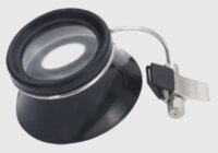 Monocolo Ingrandimento 3X - Monocle 3X Magnification