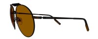 Herrensonnenbrille Ermenegildo Zegna EZ0154-02E-61