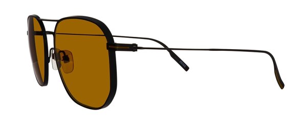 Herrensonnenbrille Ermenegildo Zegna EZ0128-32E-56