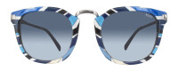 Damensonnenbrille Emilio Pucci EP0026-01W-51