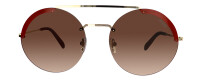 Damensonnenbrille Emilio Pucci EP0189-32F-58