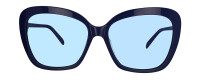 Damensonnenbrille Emilio Pucci EP0165-90W-58