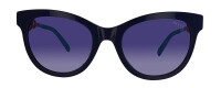 Damensonnenbrille Emilio Pucci EP0157-90W-54