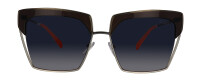 Damensonnenbrille Emilio Pucci EP0129-01B-57
