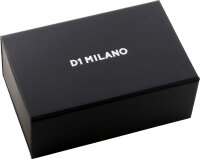 Herrenuhr D1 Milano VOLCANIC GREY Schwarz (Ø 37 mm)